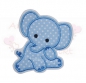 Preview: Baby Elefant  in 4 Farben