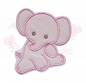 Preview: Baby Elefant  in 4 Farben