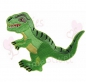 Preview: T Rex extra groß Dinosaurier Applikation Aufnäher