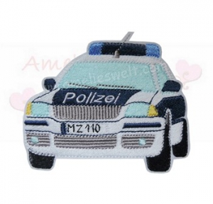 Polizeiauto Streifenwagen