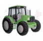Mobile Preview: XL Traktor Trekker in drei Farben