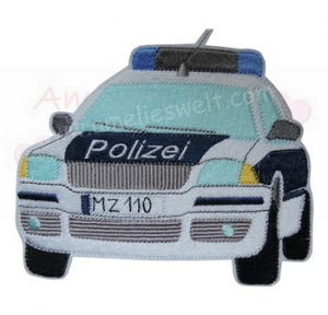 XL Polizeiauto Streifenwagen