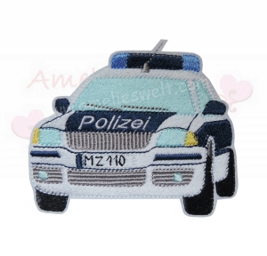 Polizeiauto Streifenwagen