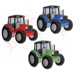 XL Traktor Trekker in drei Farben